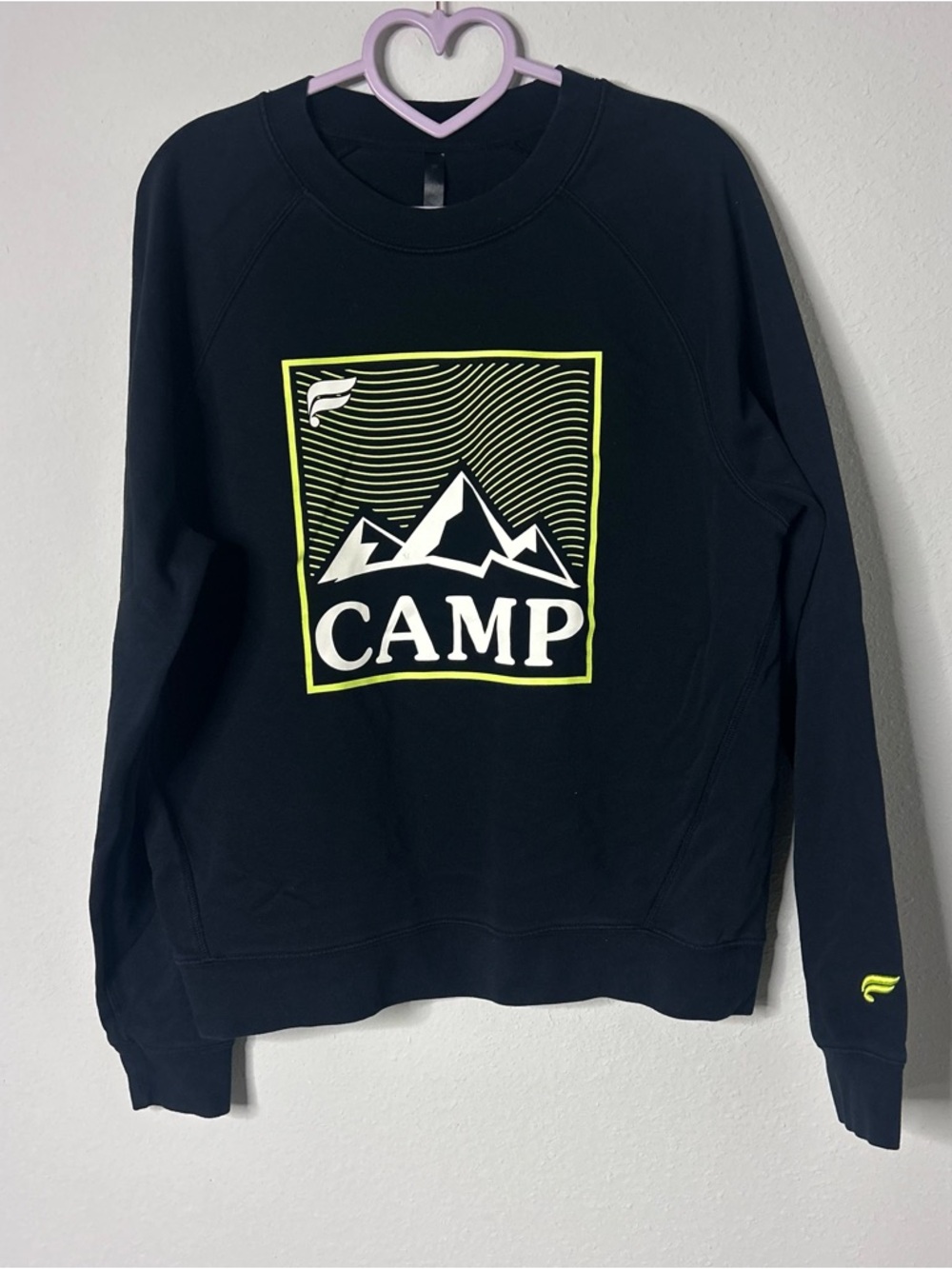 Fabletics Sweatshirt Medium Cozy Athleisure Pullover